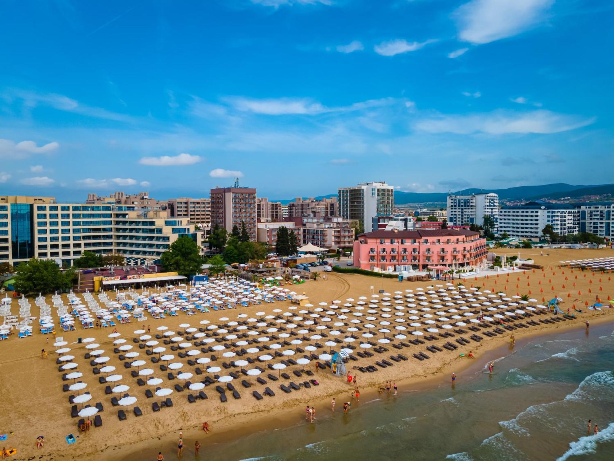 Mpm Hotel Orel Pantai Sunny Luaran gambar