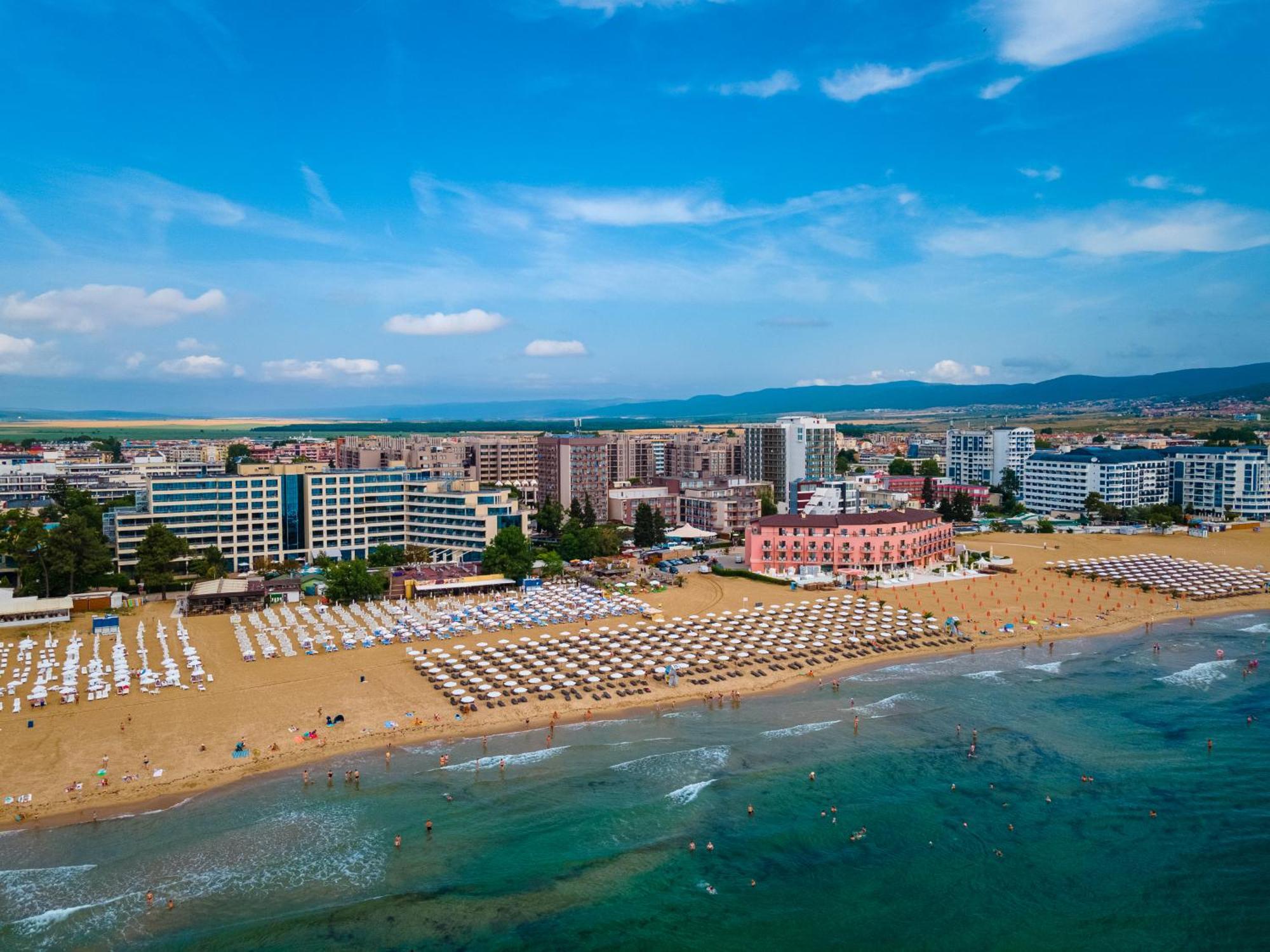 Mpm Hotel Orel Pantai Sunny Luaran gambar